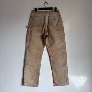 CARHARTT Double Knee • Made in USA • Union • Brass Rivets
Unisex Size 30 x 32